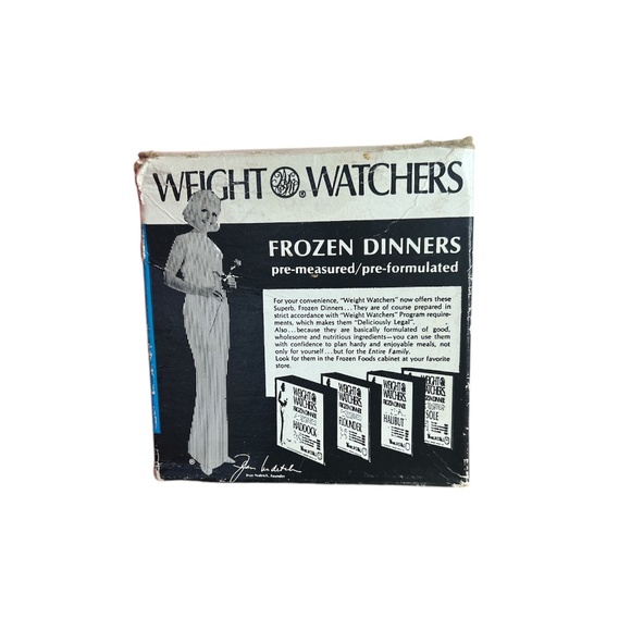 Vintage 1968 Weight Watchers Food Scale In Original Box - Picture 2 of 11